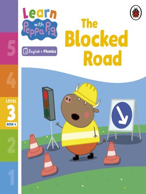 cover image of The Blocked Road